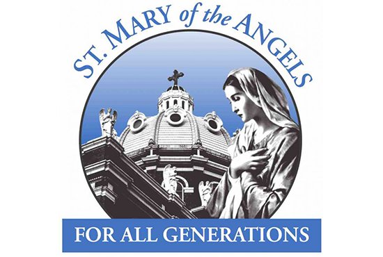 St. Mary of the Angels  Teaching us to love, with a love that